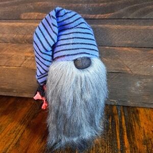 Handmade Gnome | Purple Gnome